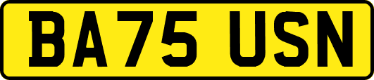 BA75USN