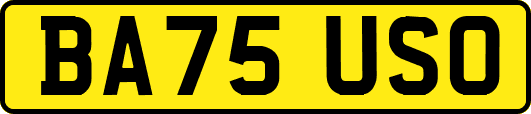 BA75USO