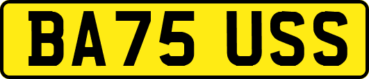 BA75USS
