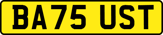 BA75UST