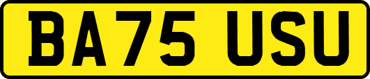 BA75USU
