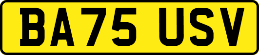 BA75USV