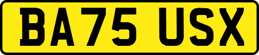 BA75USX
