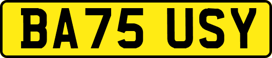 BA75USY