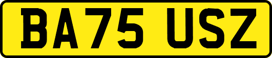BA75USZ