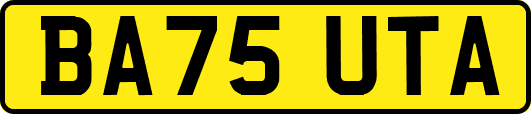 BA75UTA