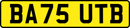 BA75UTB