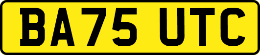 BA75UTC