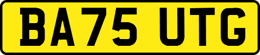 BA75UTG