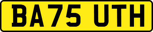 BA75UTH