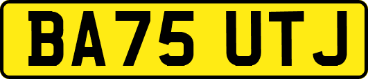 BA75UTJ