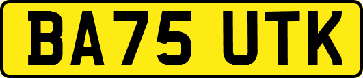BA75UTK