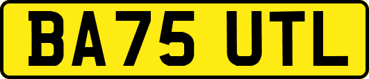 BA75UTL
