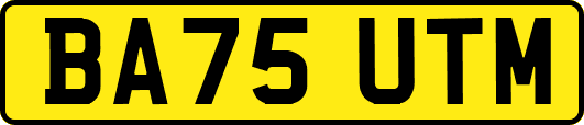 BA75UTM