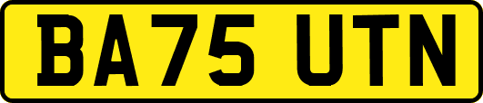 BA75UTN