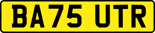 BA75UTR