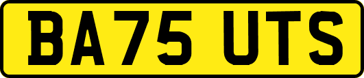 BA75UTS