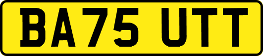 BA75UTT