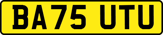 BA75UTU