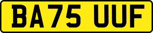 BA75UUF