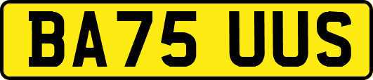 BA75UUS