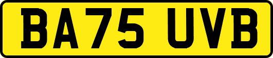 BA75UVB