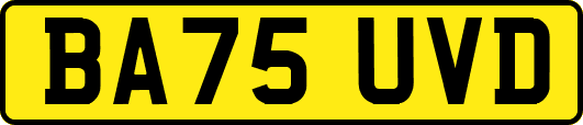 BA75UVD