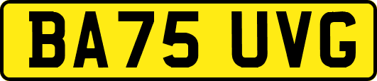 BA75UVG