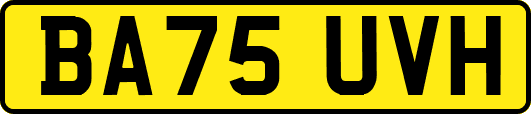 BA75UVH