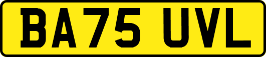 BA75UVL