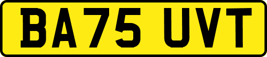 BA75UVT