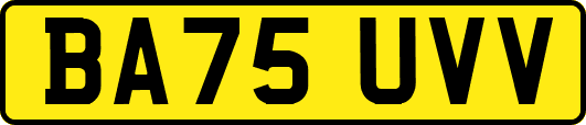 BA75UVV