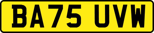 BA75UVW