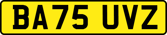BA75UVZ
