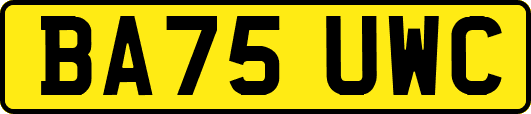 BA75UWC