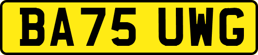 BA75UWG