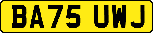 BA75UWJ