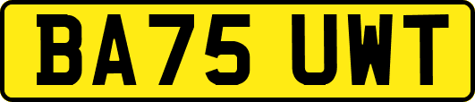 BA75UWT