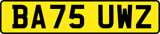 BA75UWZ