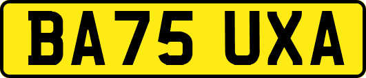 BA75UXA