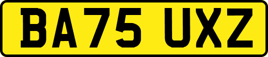 BA75UXZ