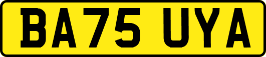 BA75UYA
