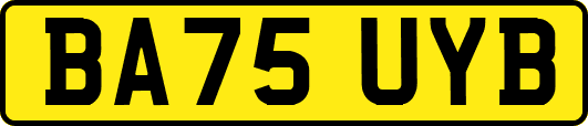 BA75UYB