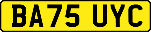 BA75UYC