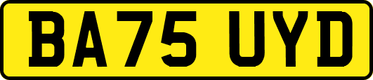 BA75UYD