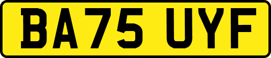 BA75UYF