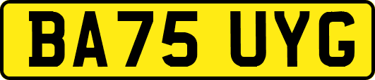 BA75UYG