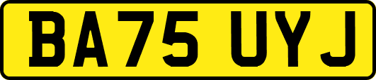 BA75UYJ