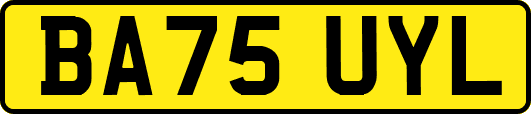 BA75UYL