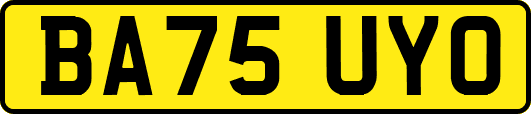 BA75UYO